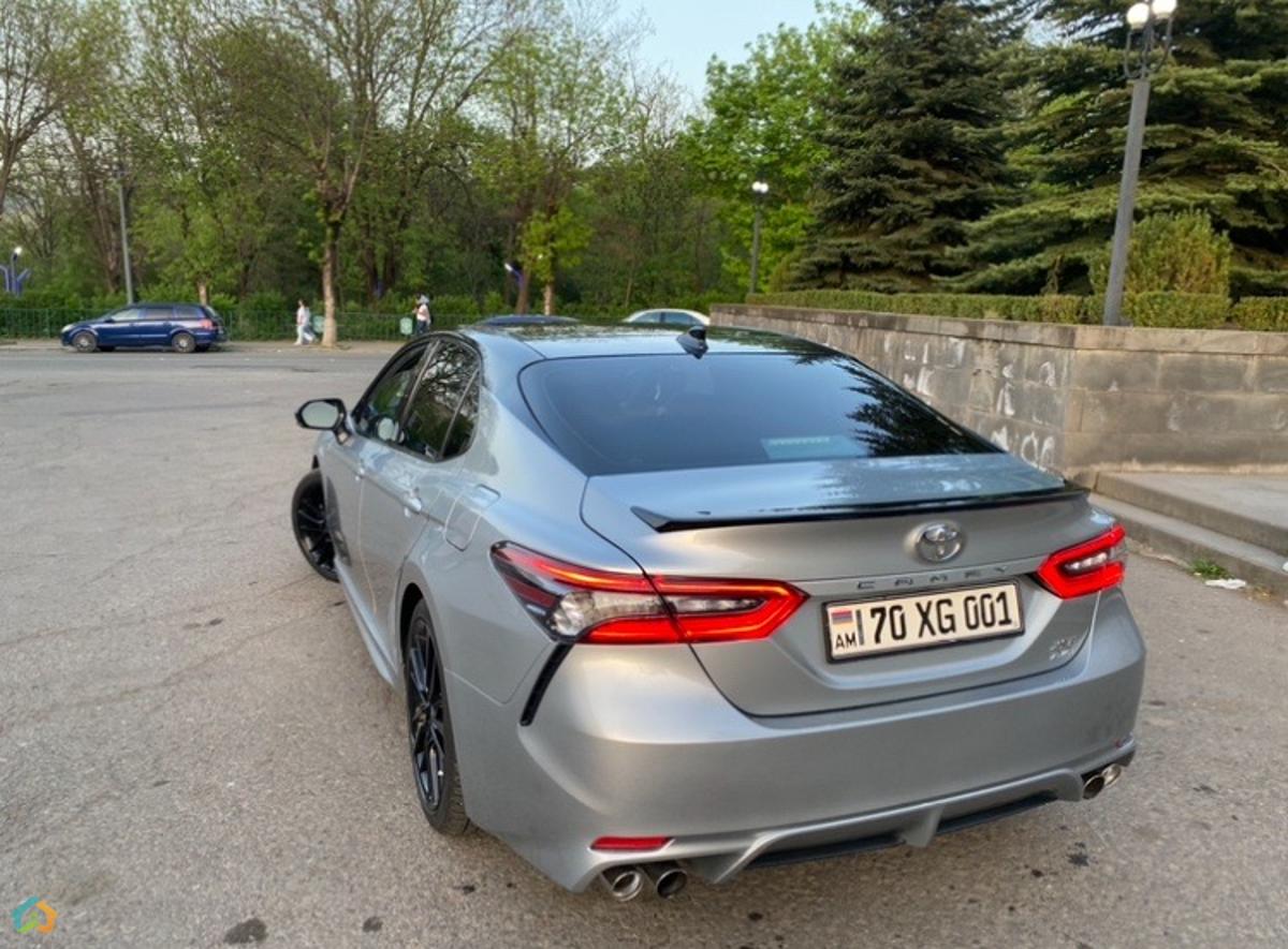 CAMRY 2021-22 4x4(awd) XSE, Panorama  - image 9