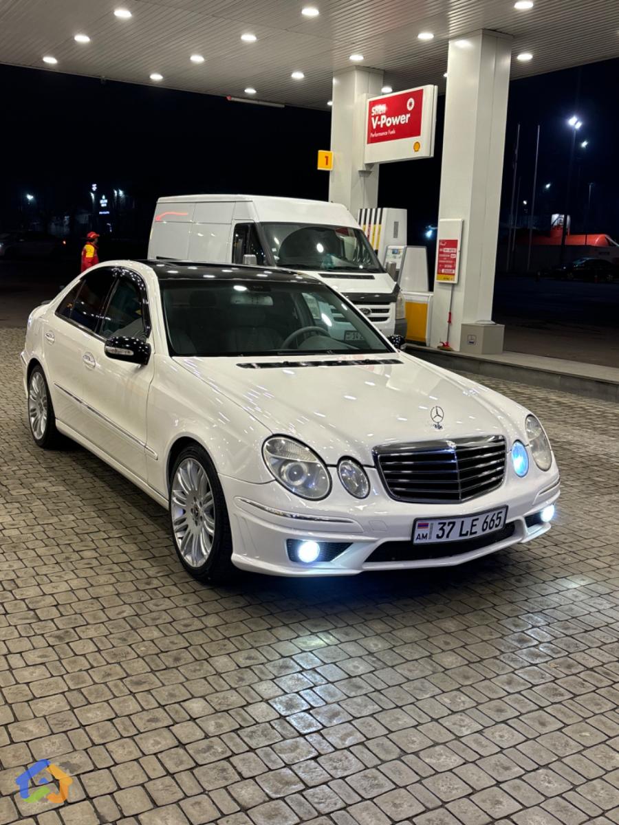 Mercedes e class - image 6