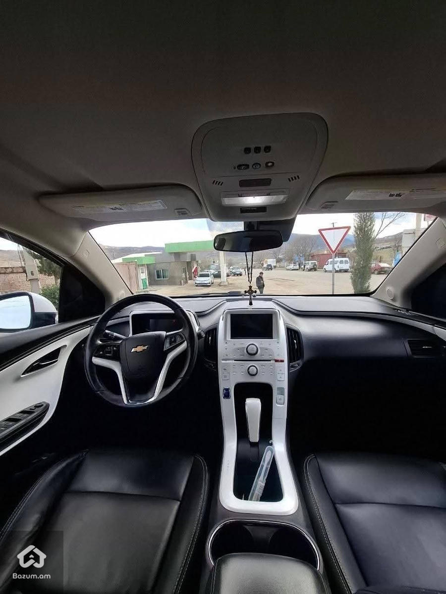Chevrolet volt 2013 - image 10