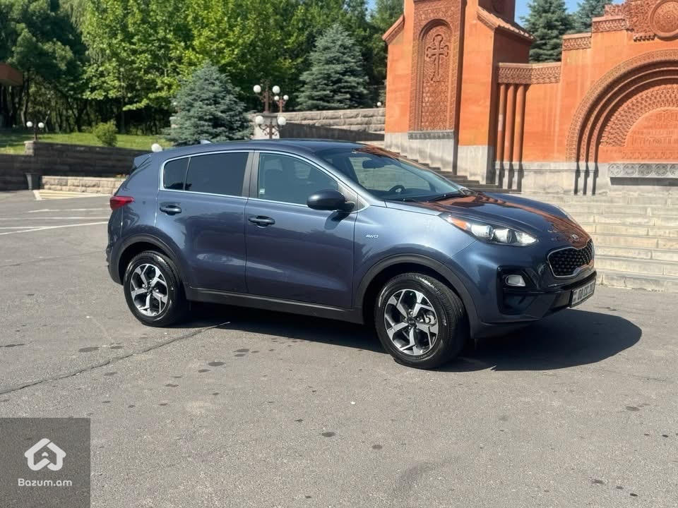 kia sportage 2019 - image 5