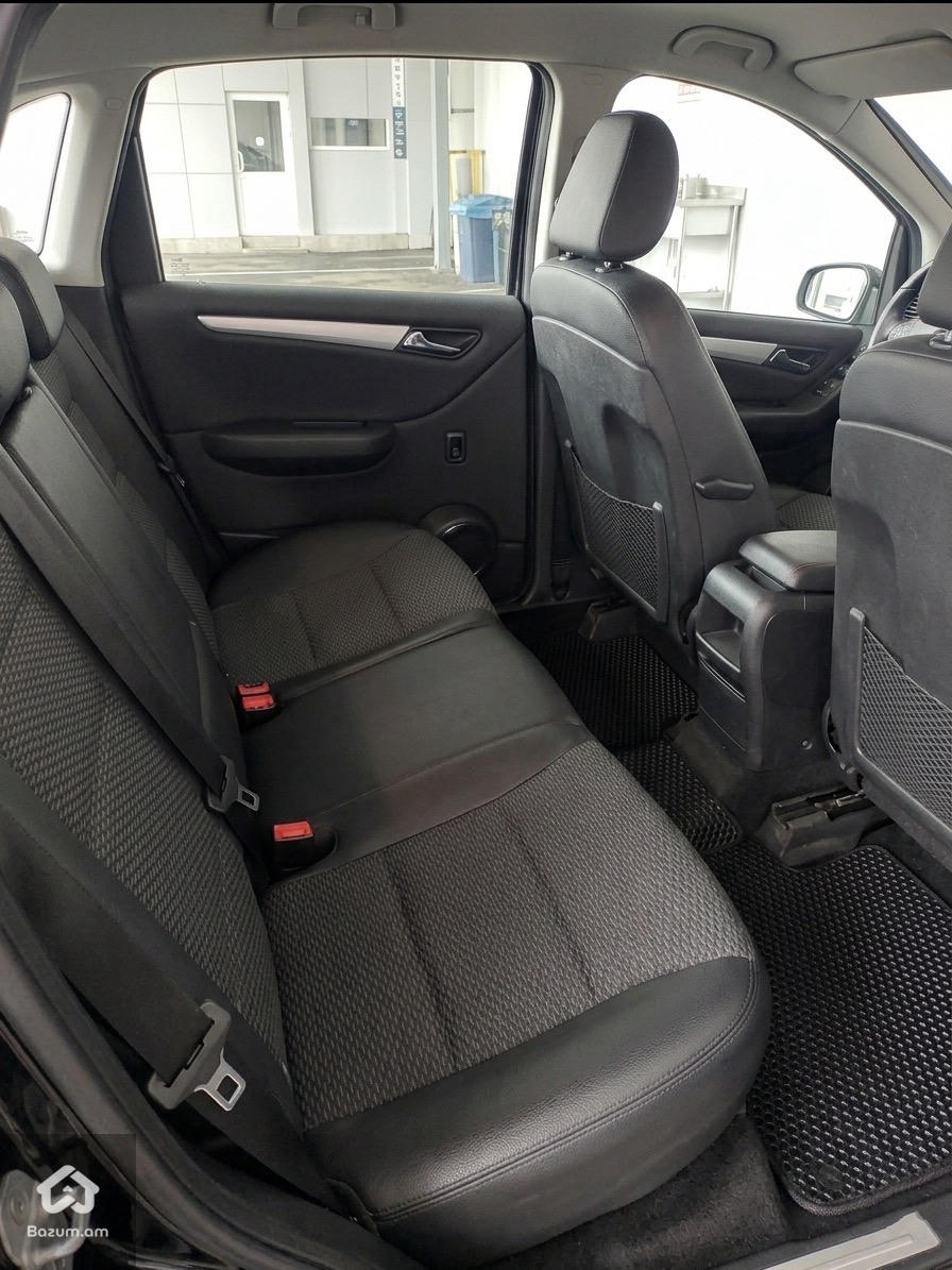 Mercedes Benz B170 2008 Lovato gaz - image 8
