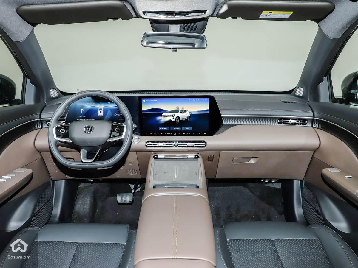 🚘 Changan CS55 Plus PHEV – 2026թ. - image 9