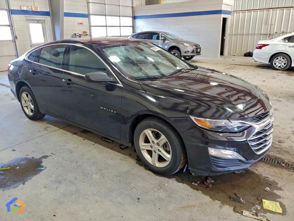 2020 Chevrolet Malibu, LS - image 3