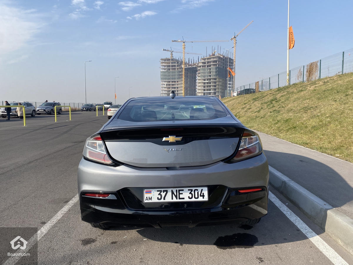 Chevrolet Volt 2 2019թ - image 6