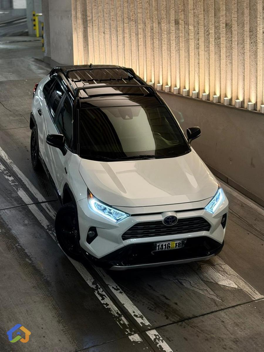 Toyota RAV4, 2.5 լ, հիբրիդ, - image 1