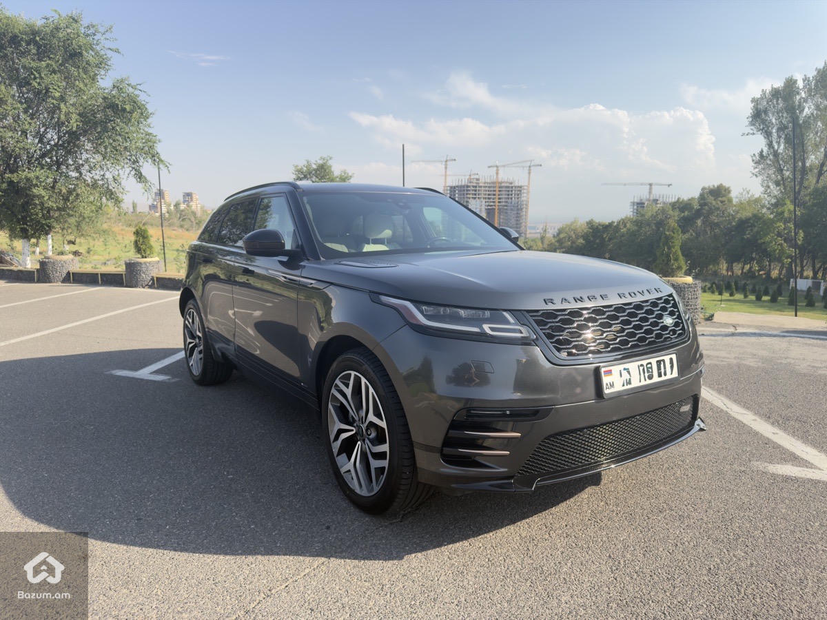 Land Rover Range Rover Velar 2019 - image 3