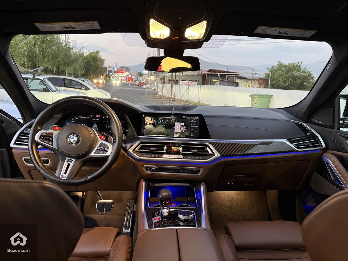 BMW  X_ M Competition  - image 4