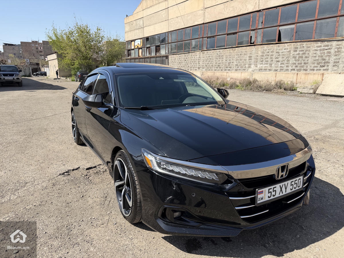 HONDA ACCORD EX-L HYBRID  - image 19