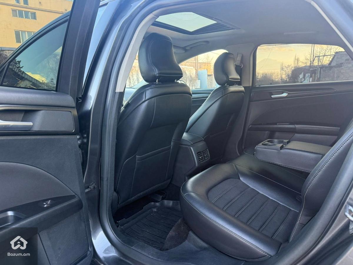 Ford Fusion SE Restyling 2017-2018 - image 11