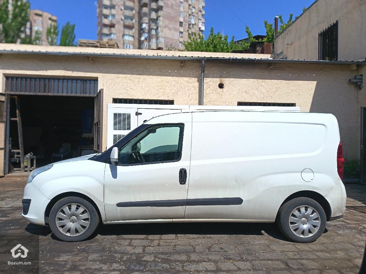 Opel combo  - image 3