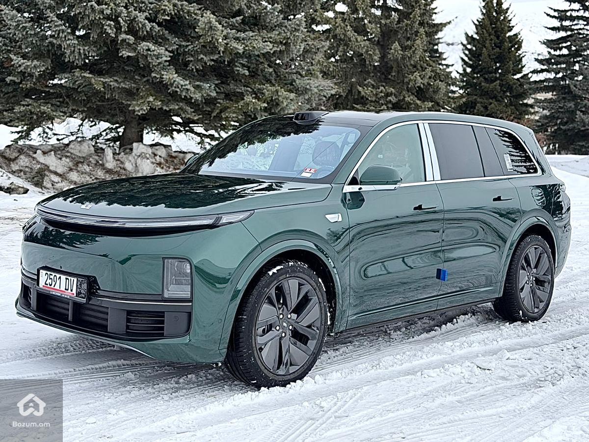 LIXIANG L9 ULTRA - image 6