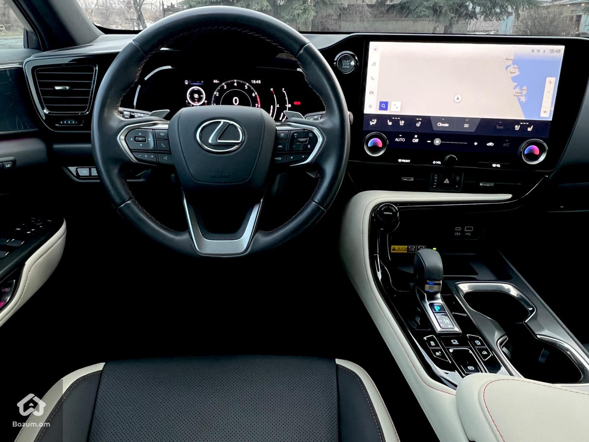 LEXUS NX - image 11