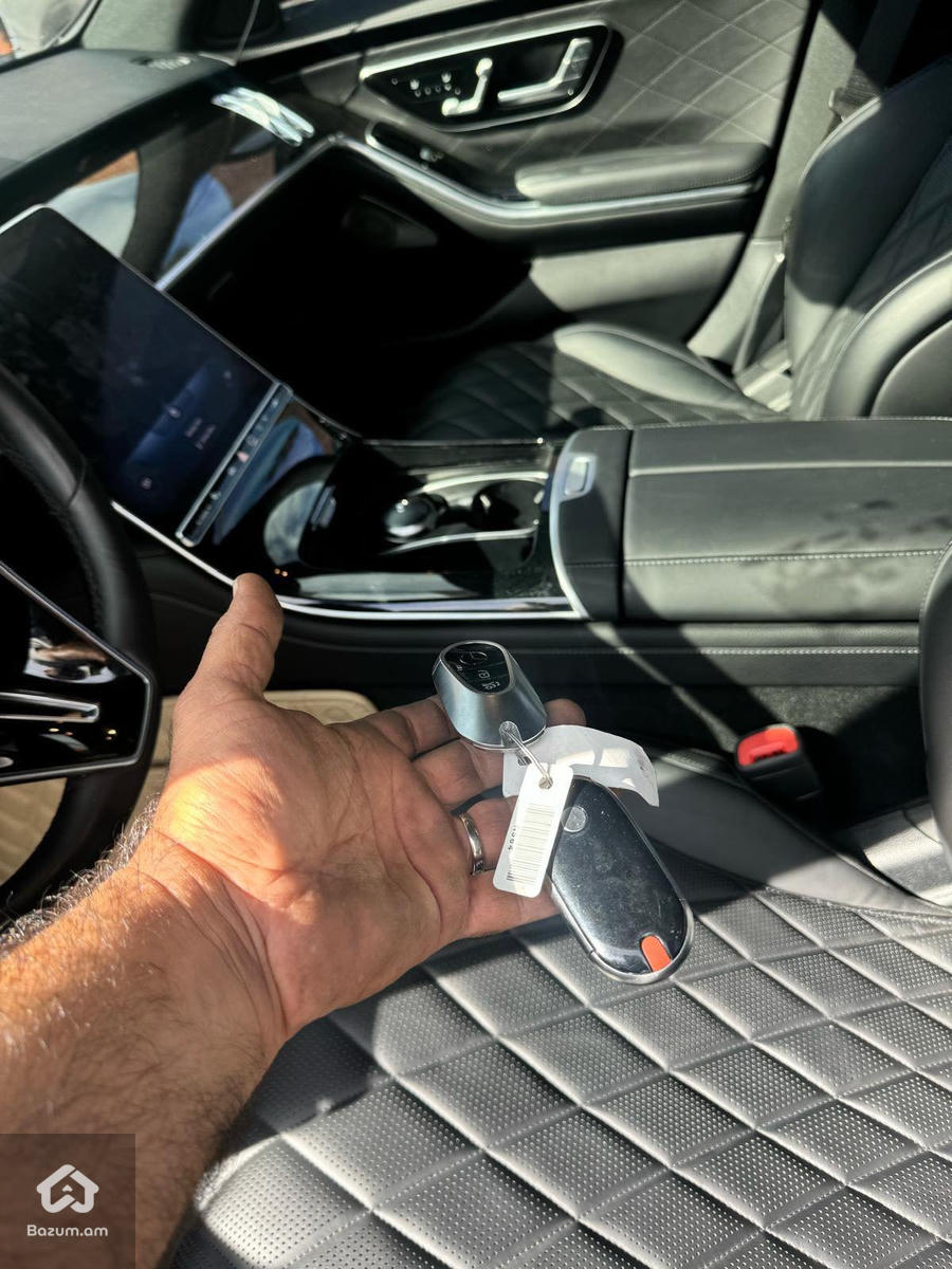 Mercedes-Benz S 500 2022 - image 9