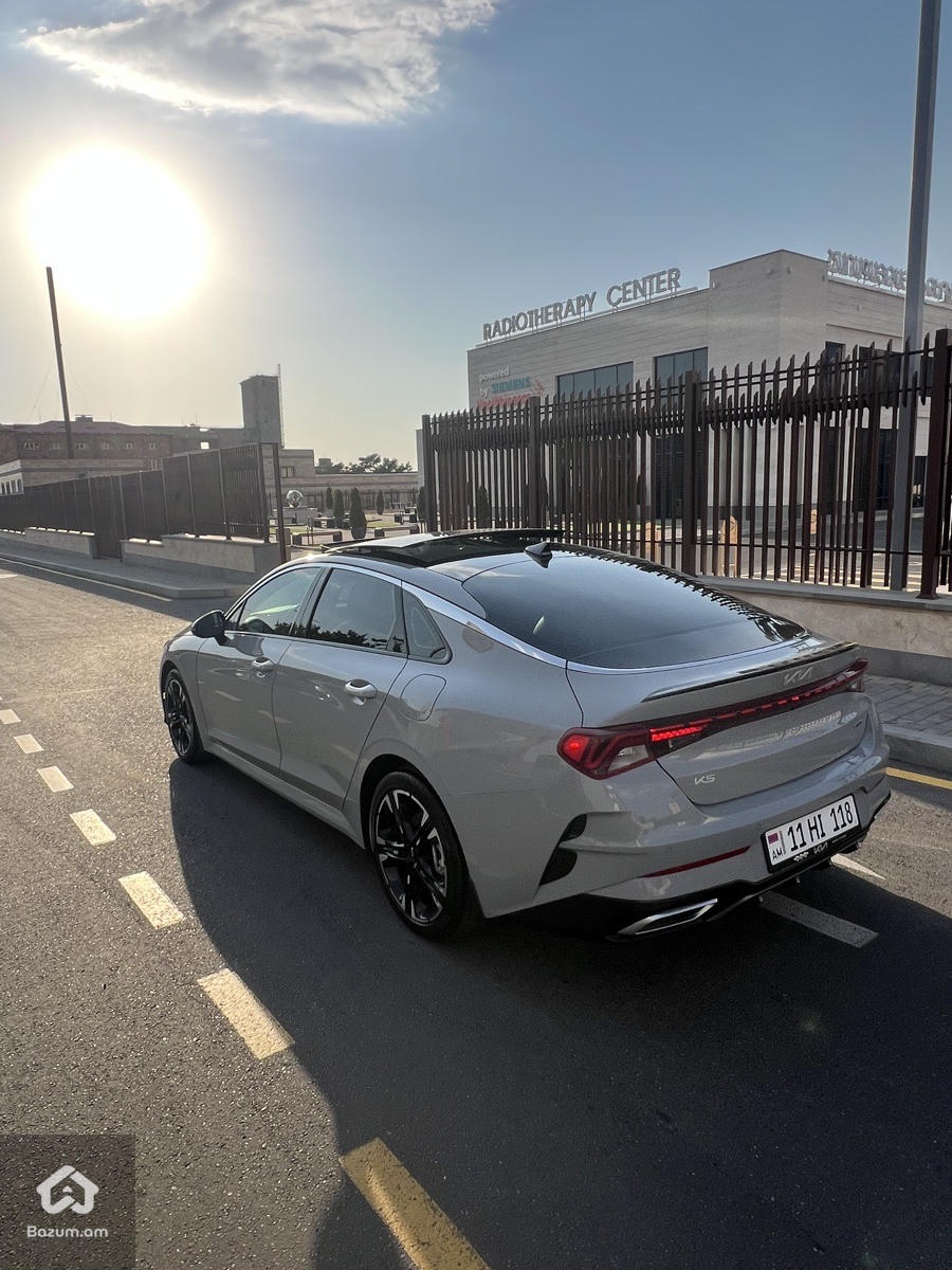 KIA K5 GT LINE - image 16