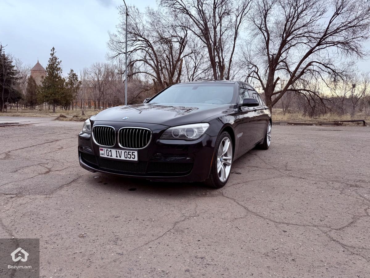 BMW 740LI Xdrive Restyling - image 1