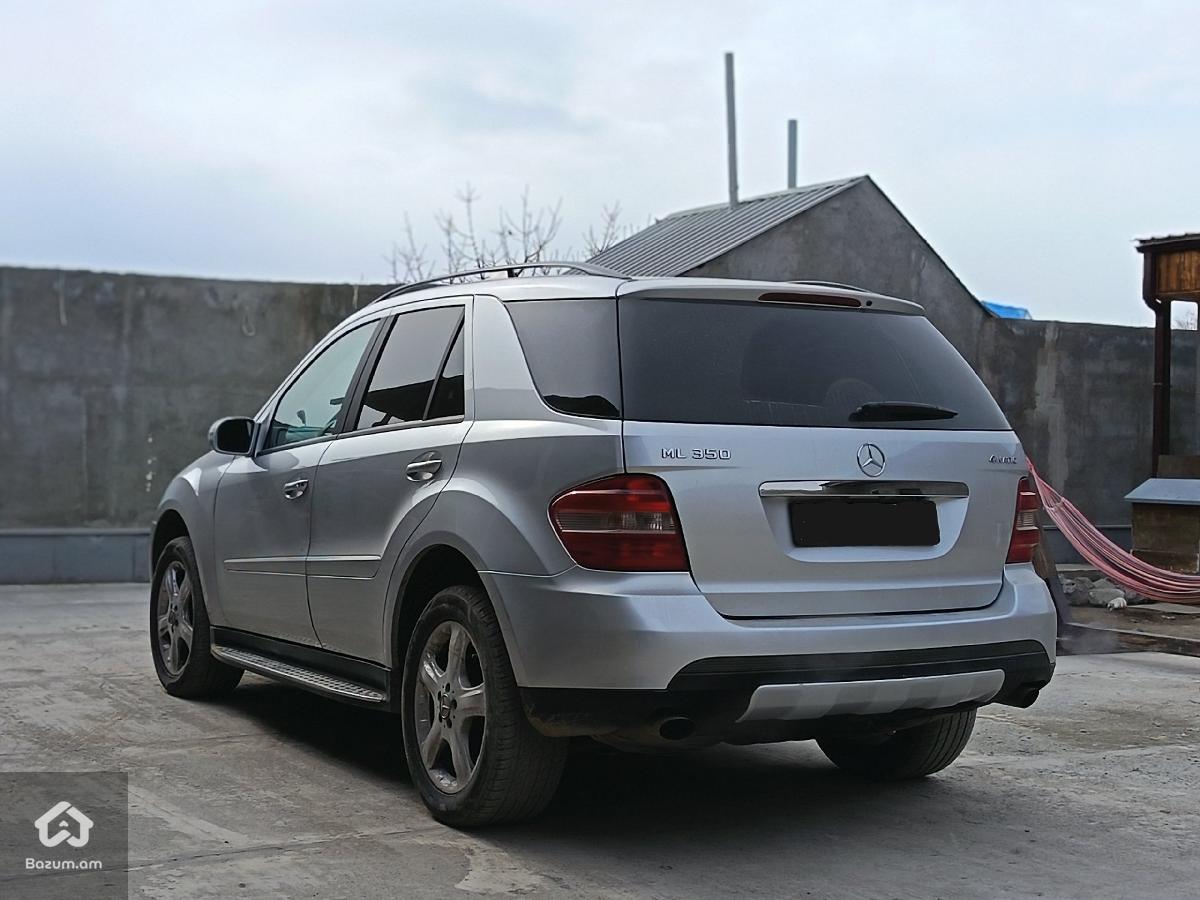 Mercedes benz ML 350 - image 6