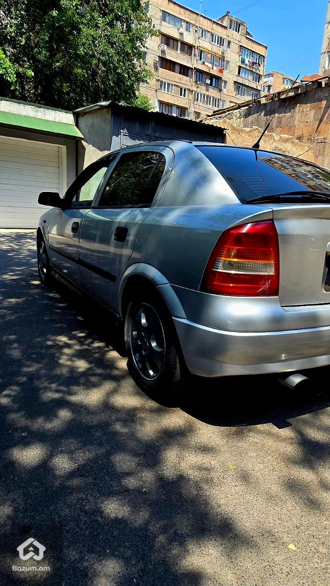 Opel Astra g - image 6