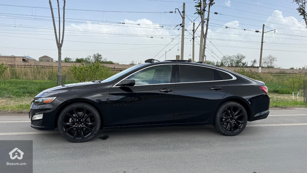 Chevrolet malibu - image 3