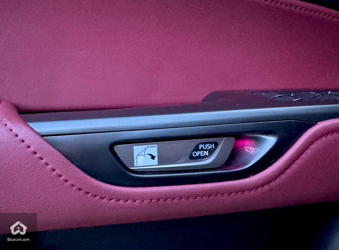 Lexus NX350 Luxury  - image 17