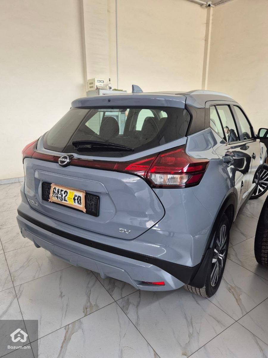 Nissan Kicks SV 2022թ,  - image 10