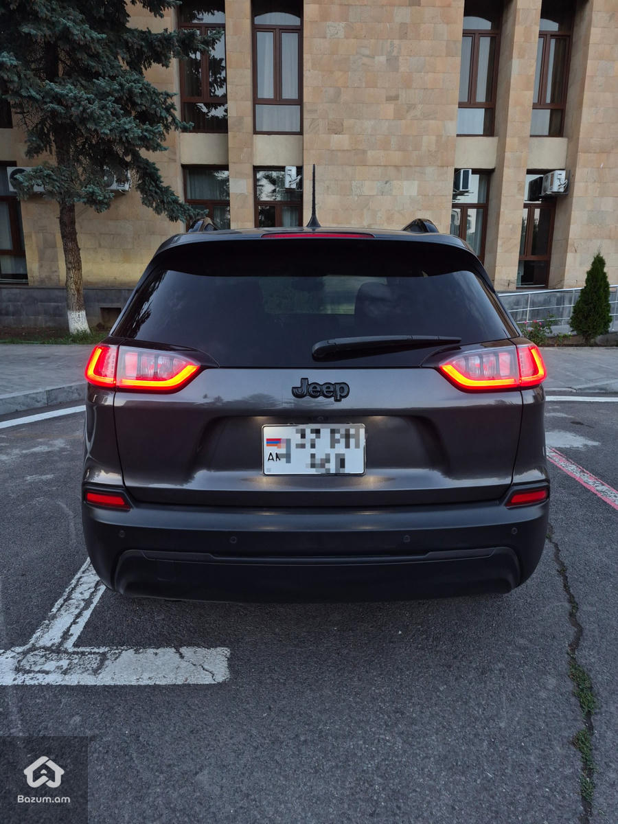 JEEP CHEROKEE 2019/2թ 2.4Լ  - image 17