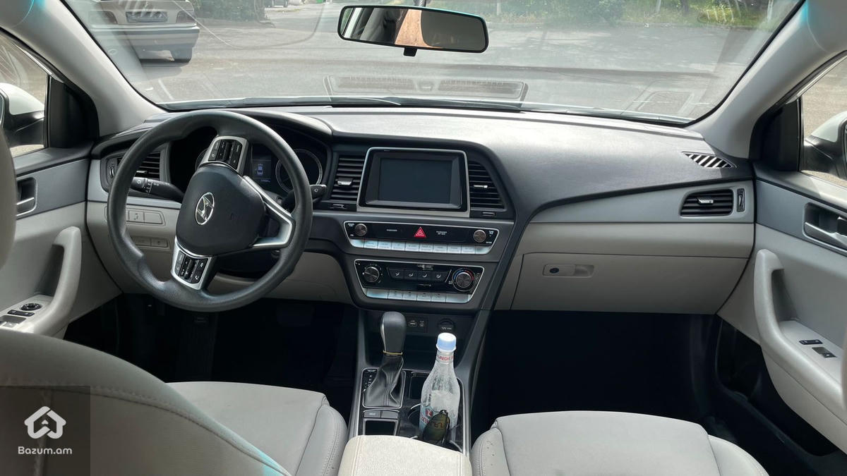 Hyundai Sonata 2019 - image 8