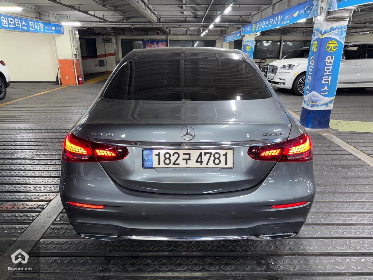 Mercedes Benz E350 AMG Line W213 - image 42