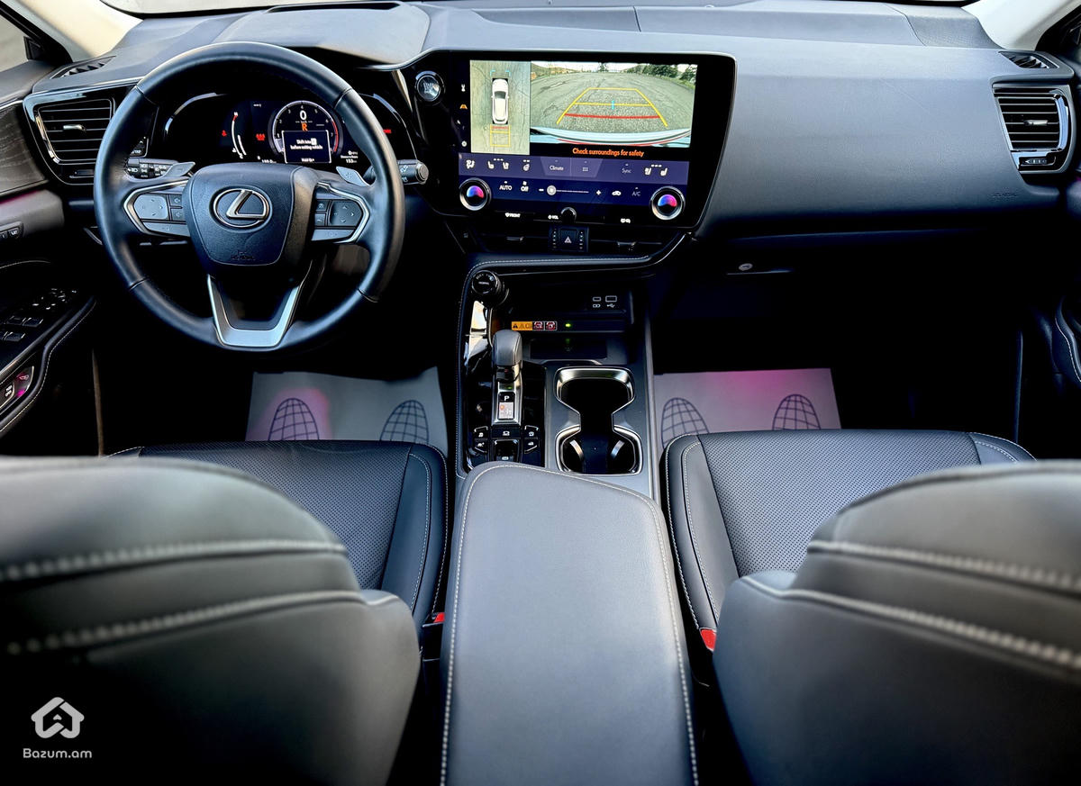 LEXUS NX350 LUXURY - image 10