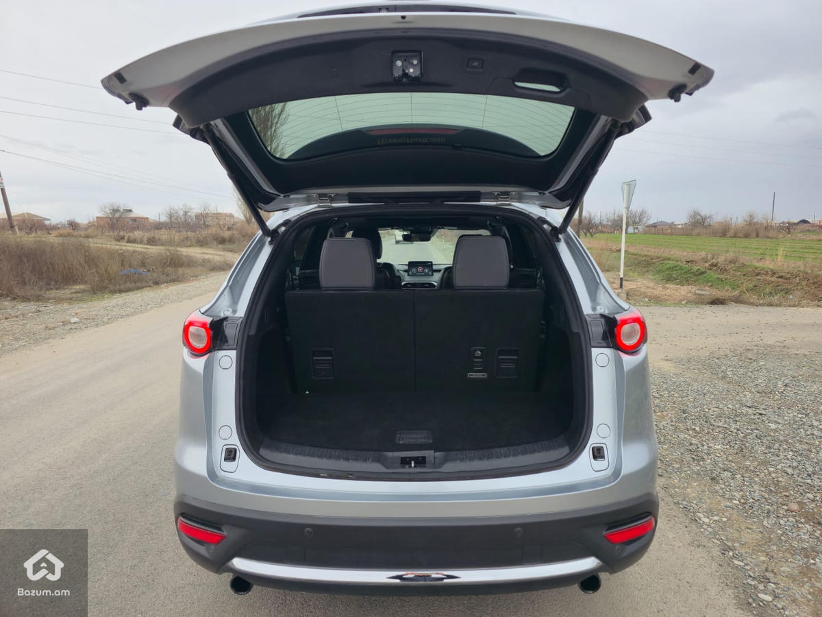 Mazda cx9 - image 9