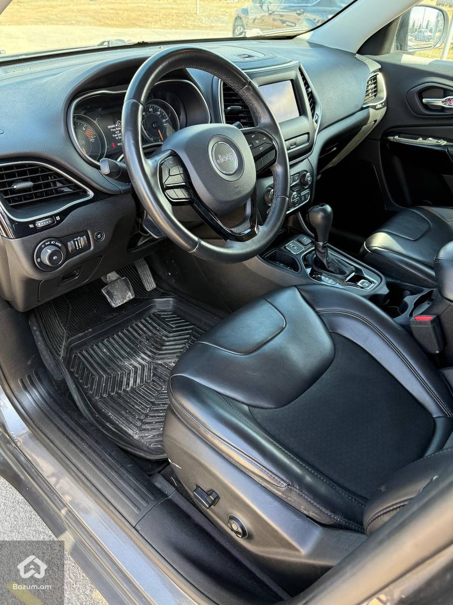 JEEP CHEROKEE 2019/2 2.4L - image 12
