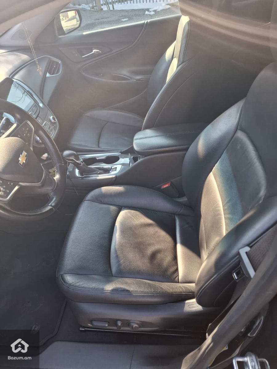 Chevrolet Malibu  - image 9