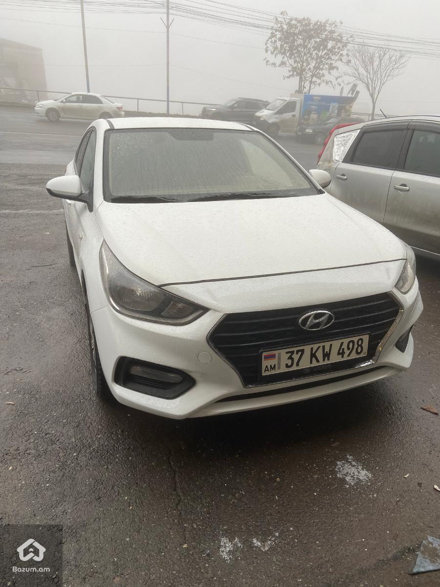 Hyundai Solaris 2018 - image 2