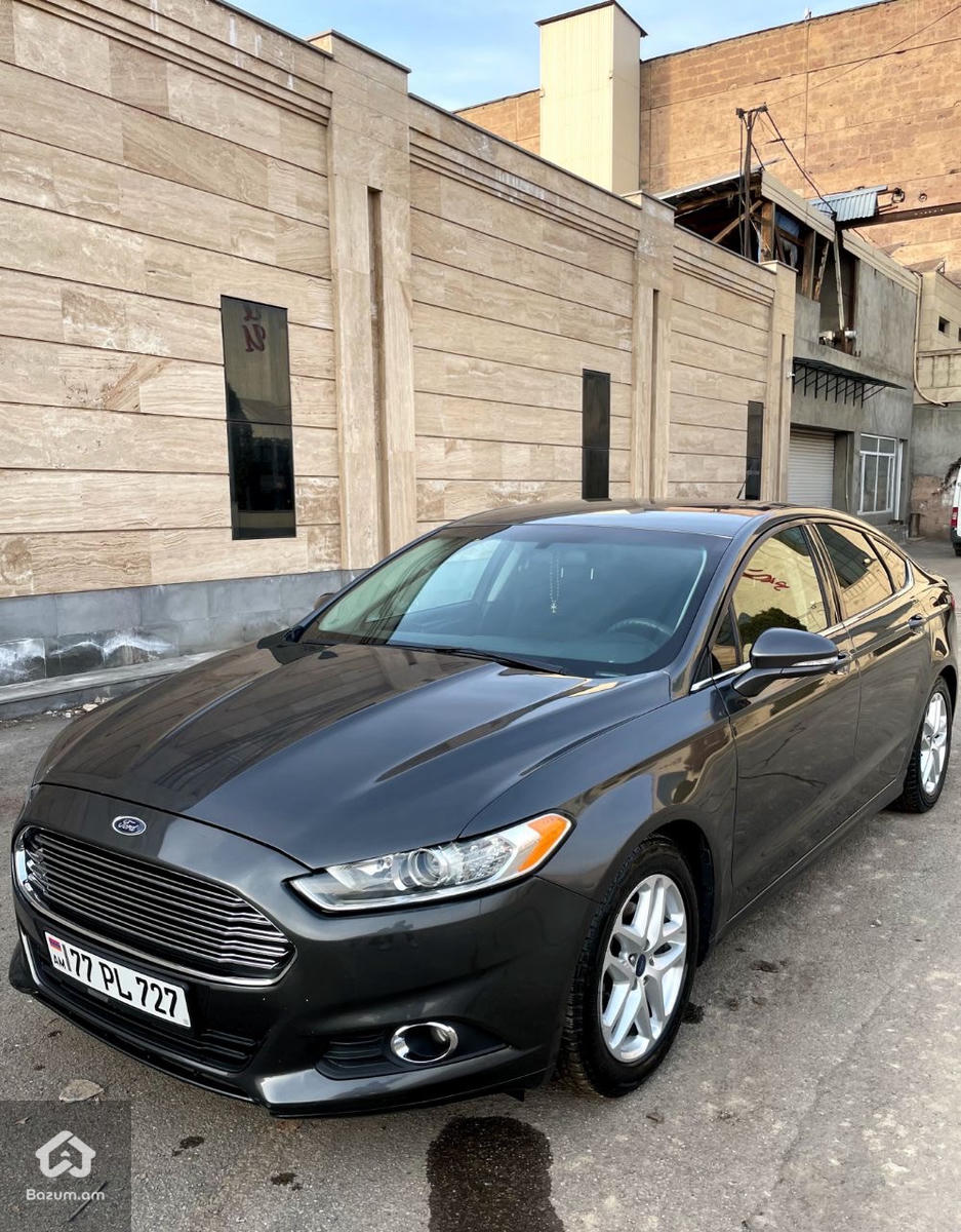 Ford Fusion - image 5