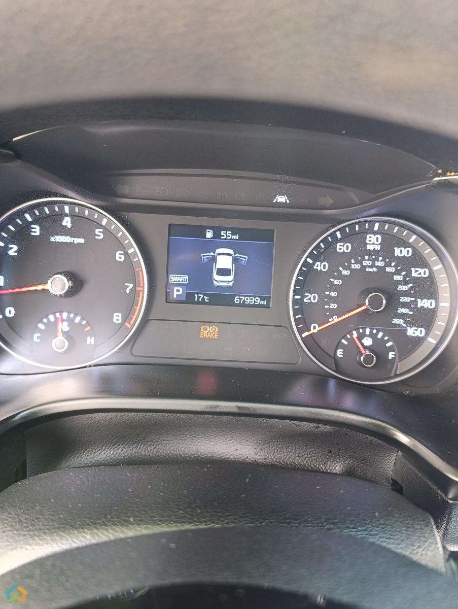 Kia Forte FE - image 7