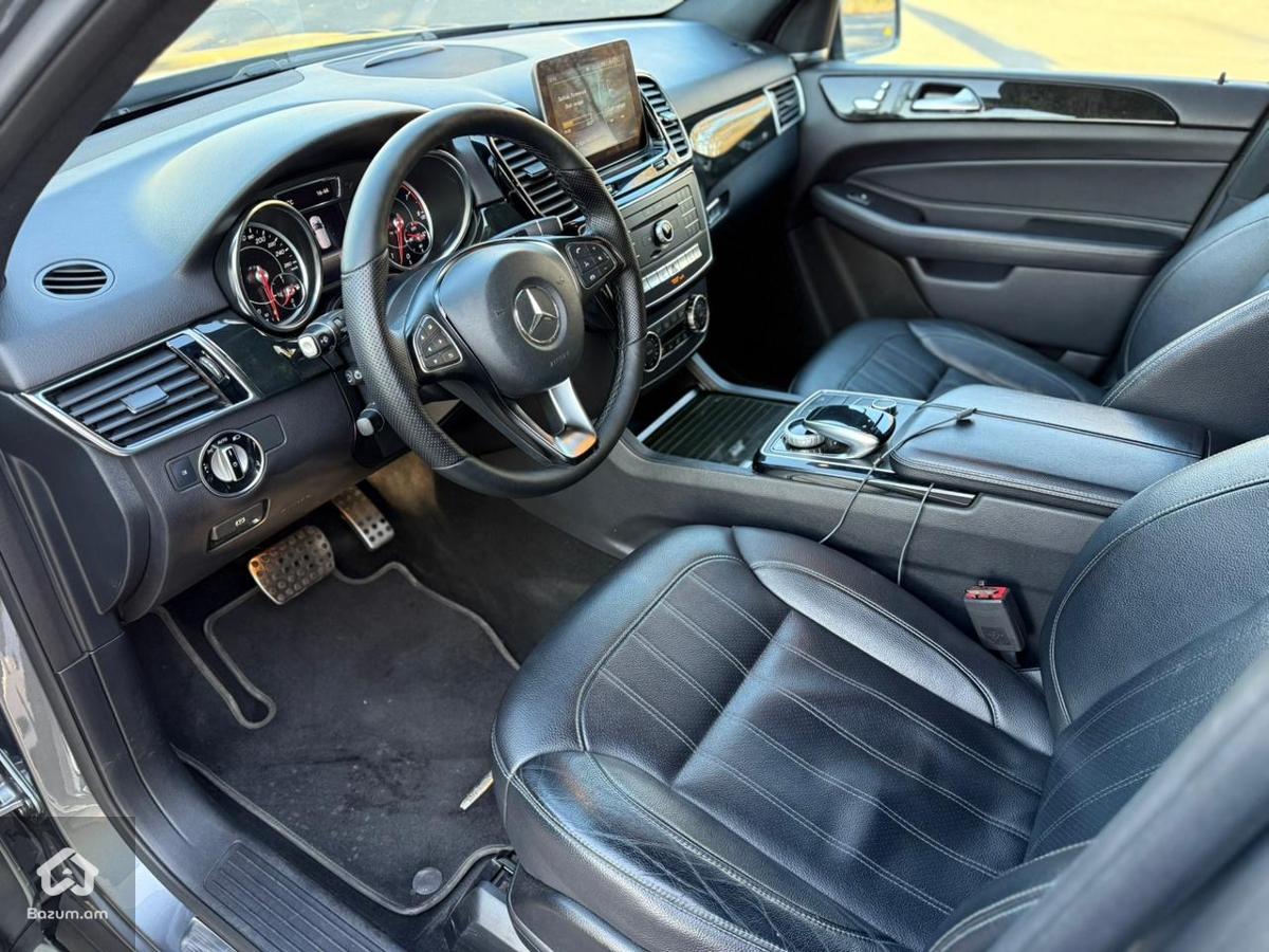 Gle 350 4matic - image 7