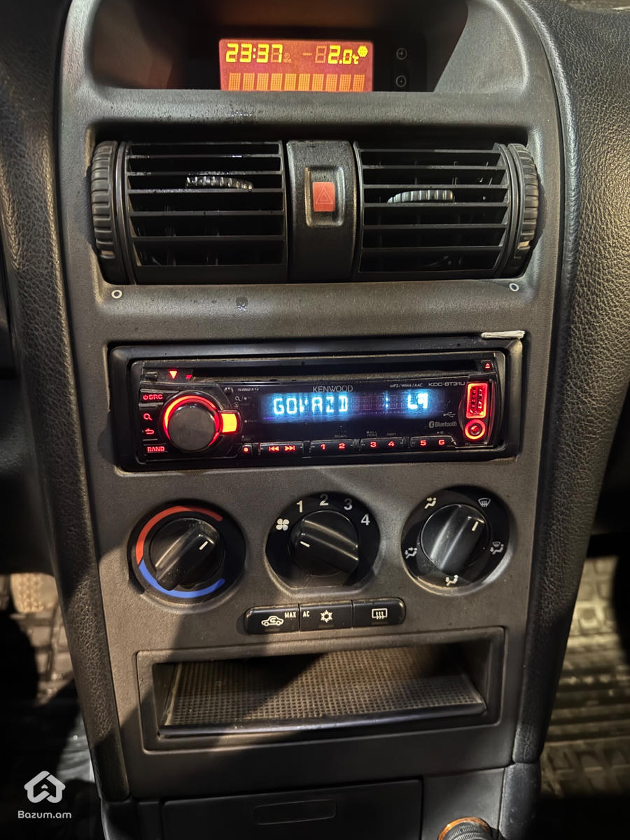 Opel Astra G 2003 - image 14