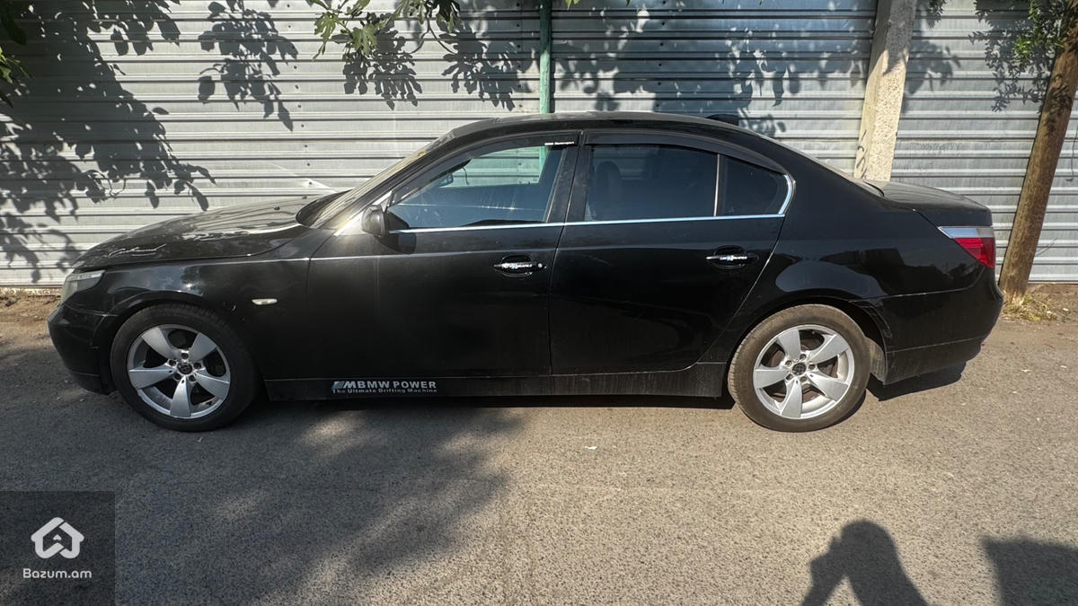 BMW e60  - image 22