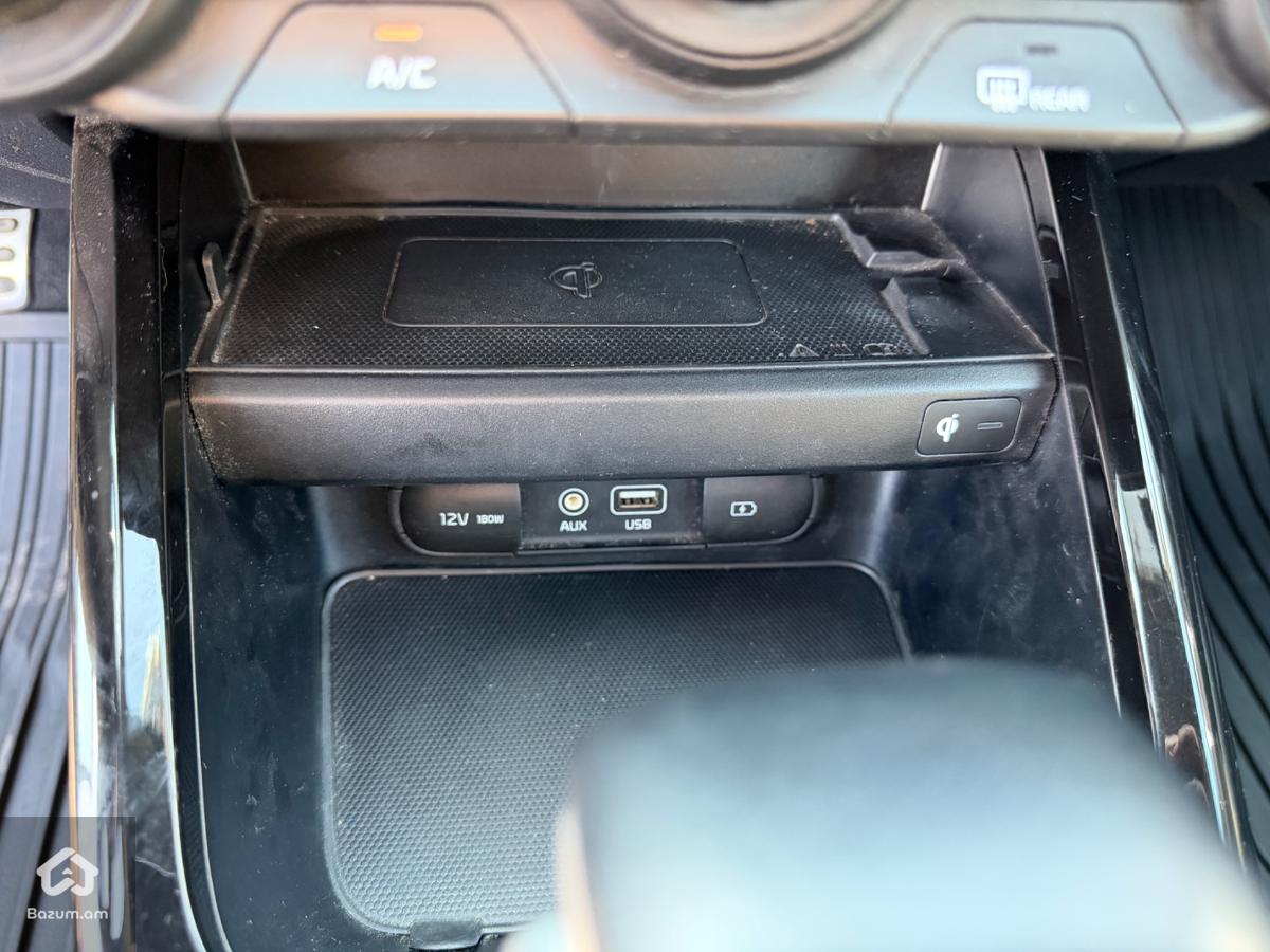 KIA FORTE GT-LINE  - image 8