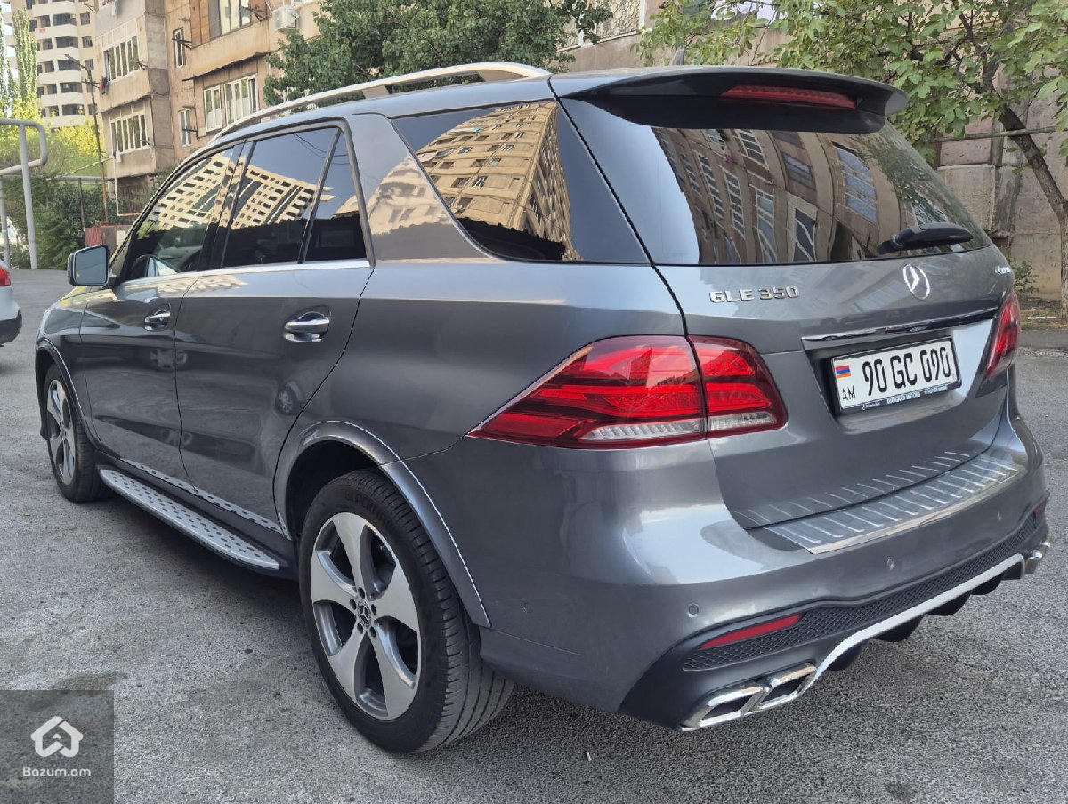 Mercedes-Benz GLE 350 2018 - image 4