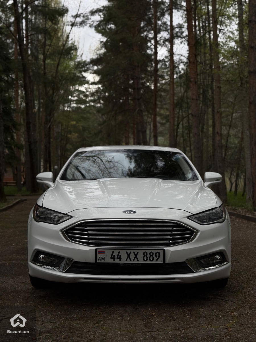 ford fusion titanium - image 5