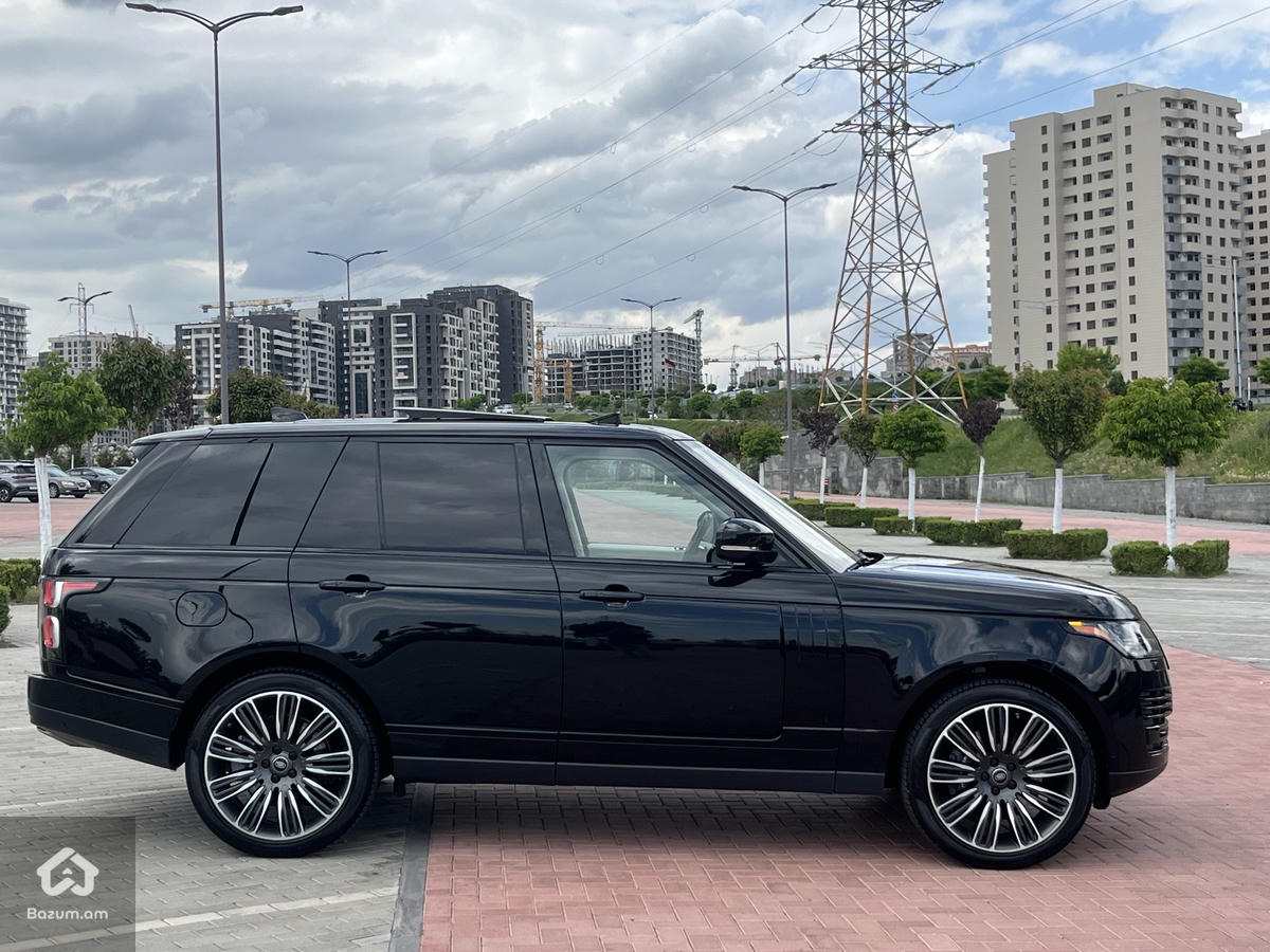 Range Rover Vogue - image 5