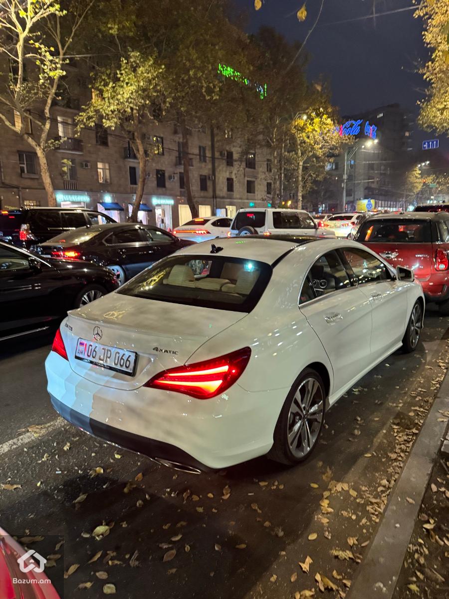 Mercedes Benz Cla 250 - image 2