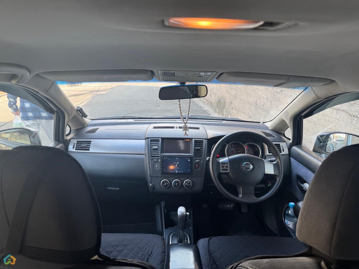 Nissan Tiida 2006 - image 8