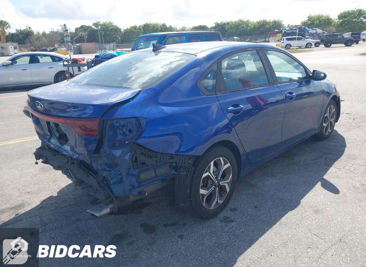 KIA FORTE 2020 LXS - image 7