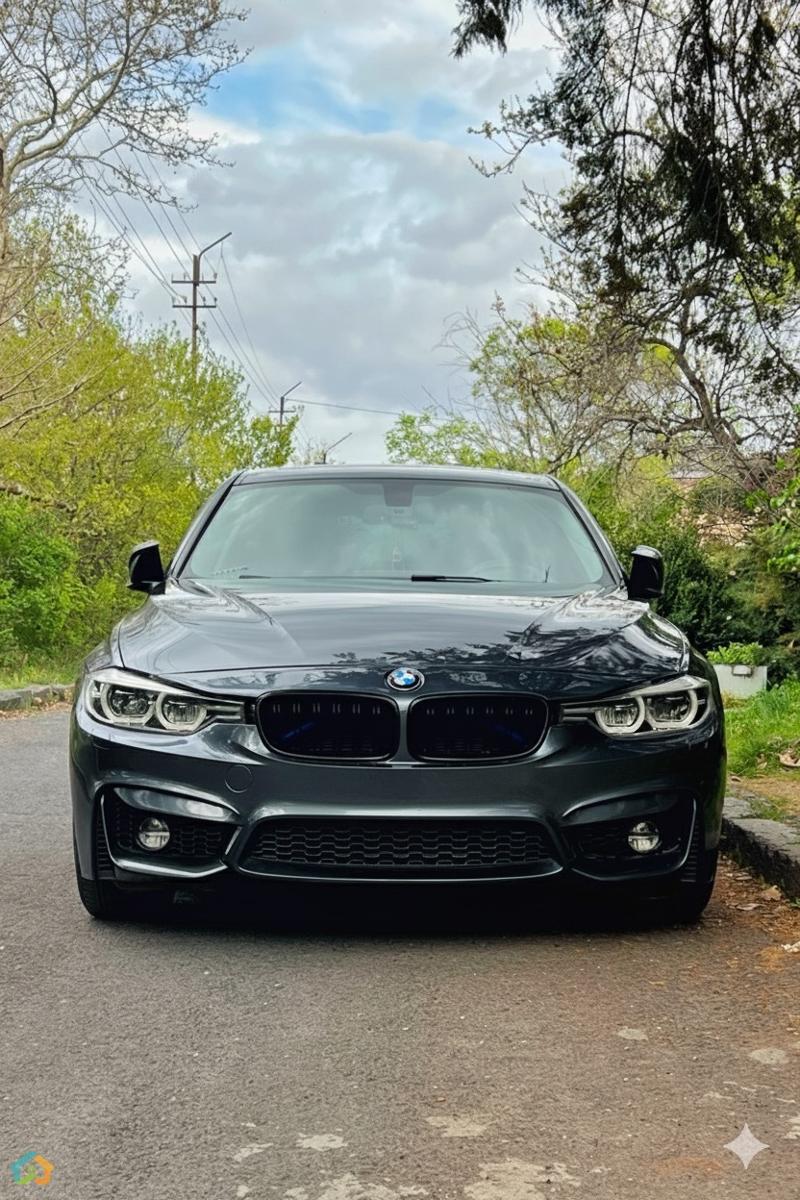 BMW F30 320i - image 4