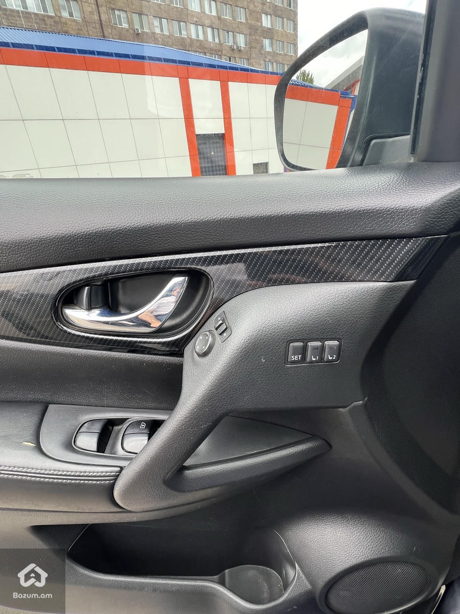 NISSAN ROGUE 2018 SL PREMIUM  - image 21