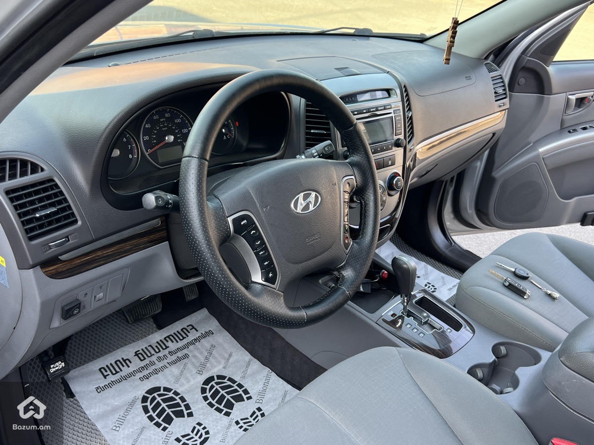 Hyundai Santafe  - image 11
