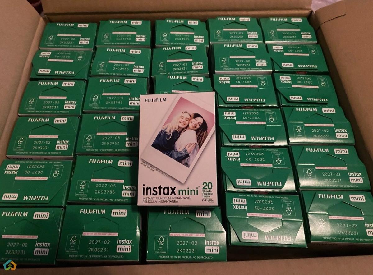 Instax Mini Film