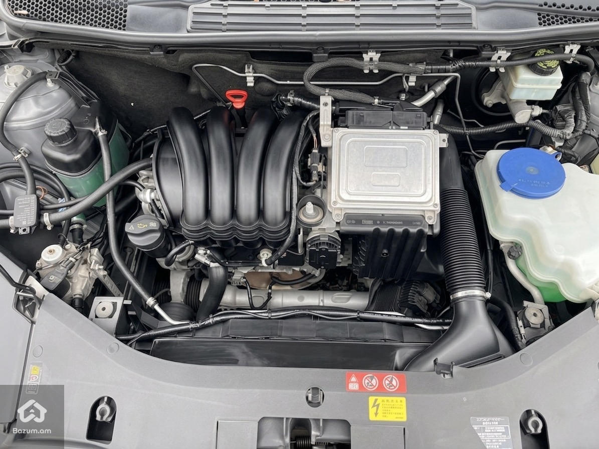 Mercedes Benz B170 2008 Lovato gaz - image 9