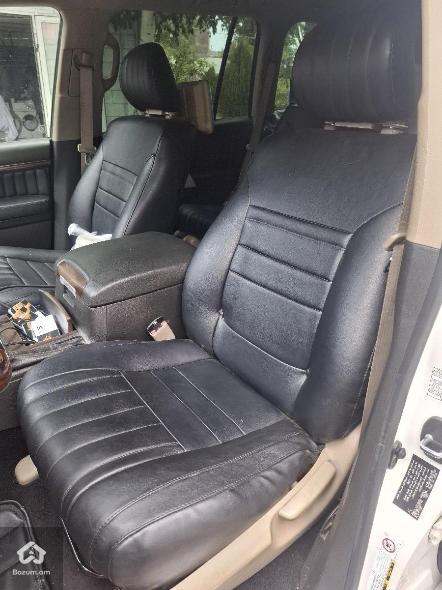 Toyota land cruiser 200 2009թ.  - image 11